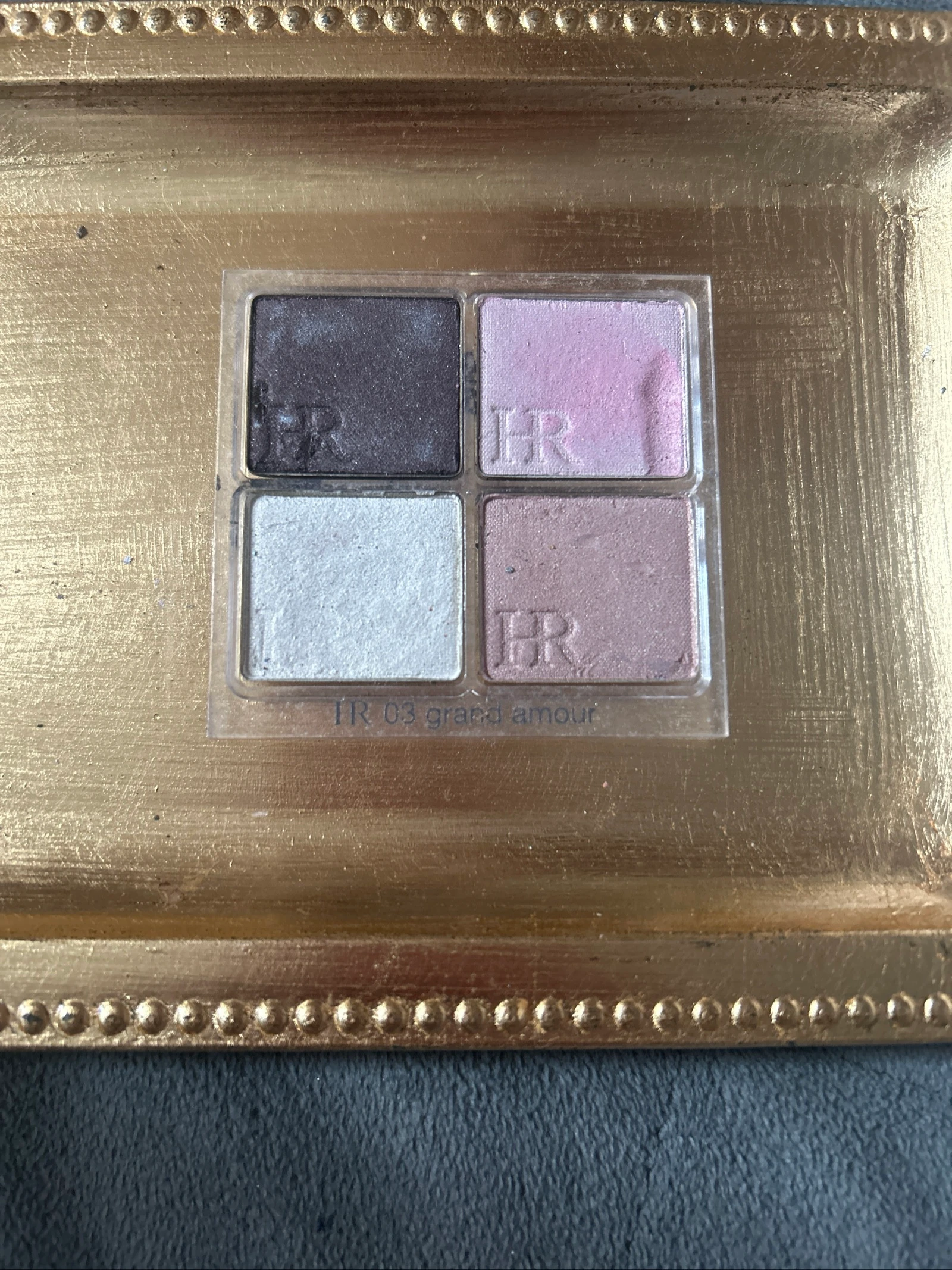 Palette Helena rubinstein 